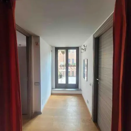 Il Terrazzino Liberty Apartment Turin Exterior photo