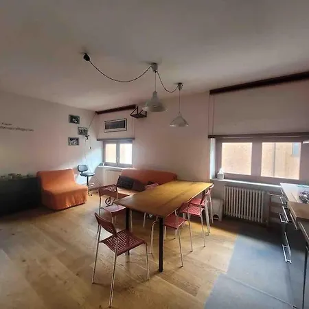 Il Terrazzino Liberty Apartment Turin Exterior photo